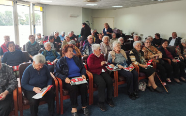 Hrvatska Lutrija dodijelila financijska sredstva Domu za starije i nemoćne osobe u Zadru
