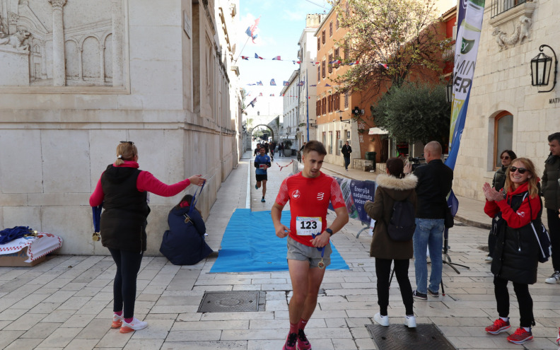 Održan tradicionalni polumaraton Nin – Zadar, evo tko je pobijedio