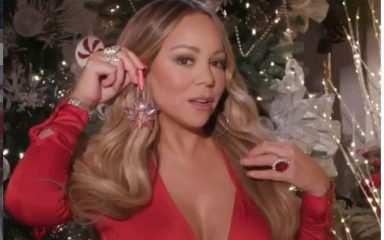 VIDEO Mariah Carey tradicionalno najavila početak božićne sezone