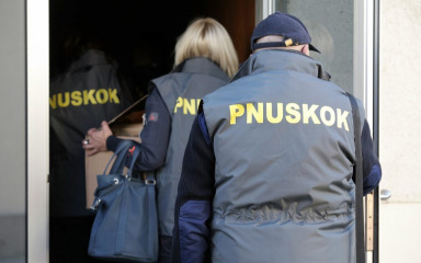 Pet uhićenih u akciji policije i Uskoka na zagrebačkom i šibenskom području