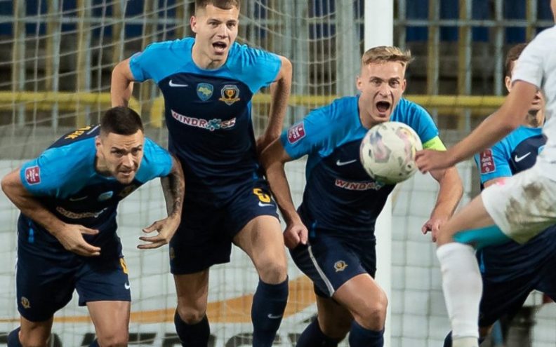 Nogometna utakmica u Ukrajini trajala čak pet sati. Razlog je rat