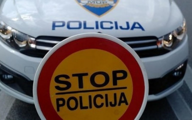 38-godišnjak na Kukljici pravio probleme policajcima
