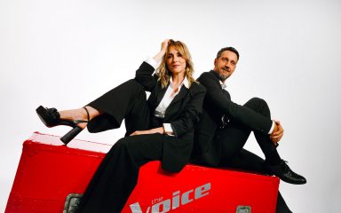 Voditelji emisije “The Voice Hrvatska“ Iva Šulentić i Ivan Vukušić otkrivaju što čeka gledatelje u novoj sezoni