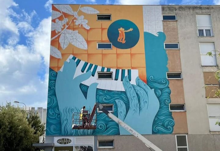 [FOTO] Zadar je bogatiji za novi mural