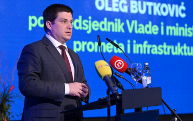 Butković: Osiguran je novac za autocestu do Žute lokve i Dubrovnika