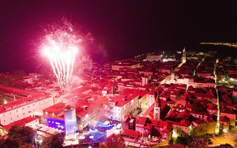 Evo koliko će Grad Zadar izdvojiti za doček Nove godine