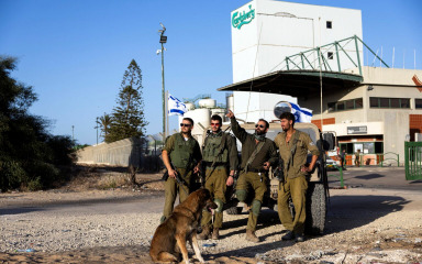 Izrael na rat u Gazi troši 500 milijuna dolara dnevno