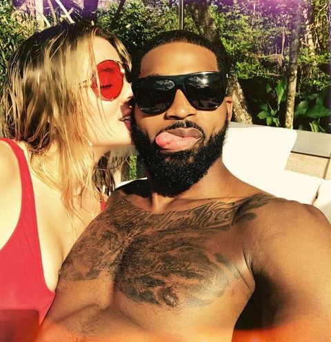 Tristan Thompson zaradio pohvale od Khloé Kardashian priznavši svoju krivnju