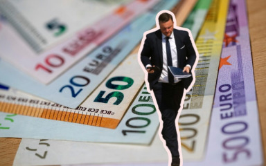 Hrvatska bilježi najsnažniji rast potrošačkih cijena u eurozoni
