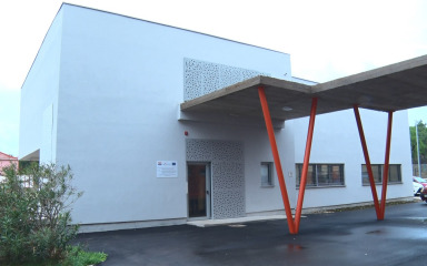 Nova zgrada Strukovne škole Vice Vlatkovića čeka uporabnu dozvolu