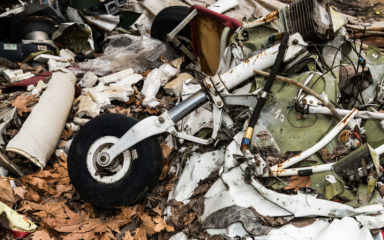 Mali sportski avion koji je letio iz Zagreba srušio se u Austriji