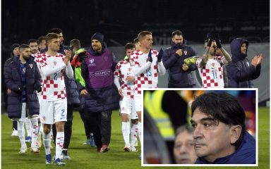 Zlatko Dalić upozorava nakon važne pobjede nad Latvijom: “Ništa još nismo napravili, čeka nas utakmica u Zagrebu”