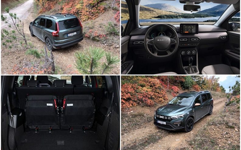 Kralj funkcionalnosti i niske potrošnje: Testirali smo Dacia Jogger Hibrid Extreme