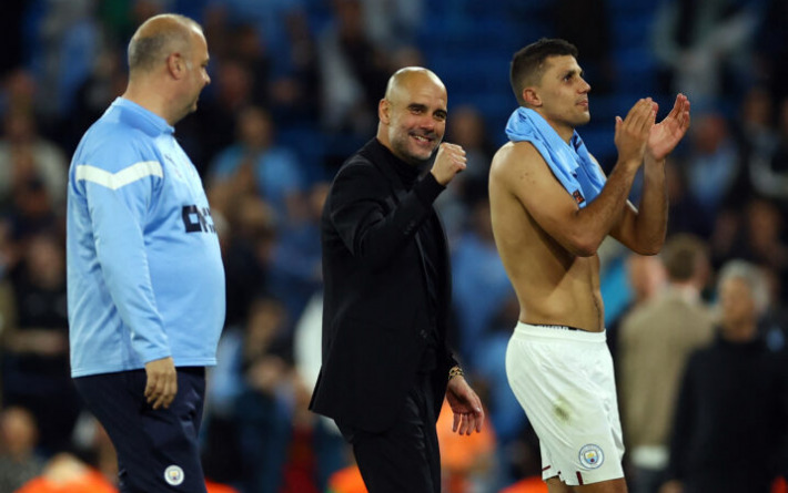 Guardiola će vagati igrače nakon blagdana: ‘Tko se vrati s viškom kilograma, ne putuje na utakmicu’