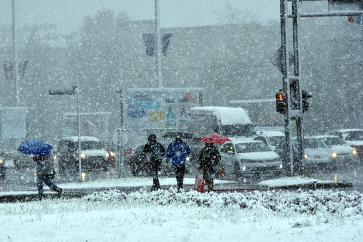 Državni prognostičari objavili dugoročnu prognozu za zimu