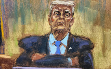 Trump na suđenju za prijevaru izveo show, sudac pobjesnio