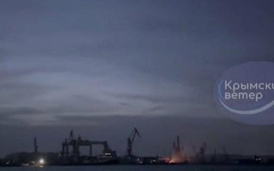 Ukrajina tvrdi kako je uništila novi “ponos” ruske crnomorske flote