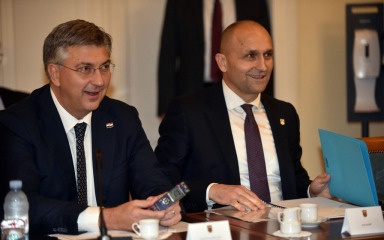 Plenković: “Anušić će biti kvalitetan član Vlade. Milanović? Evo što on treba napraviti”