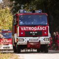Zbog nevremena oštećen krov škole u Tkonu, problemi i u Turnju: ‘Nemila poplava…’