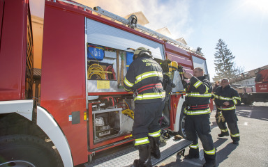 Vatrogasci strogo osudili vrijeđanje kolega: “Nadljudskim naporima obranili objekte bez ljudskih žrtava”
