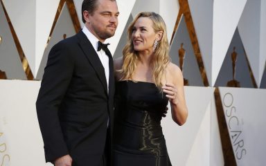 Kate Winslet prisjetila se snimanja Titanica: kaže da je ‘odmah kliknula’ s Leonardom DiCapriom