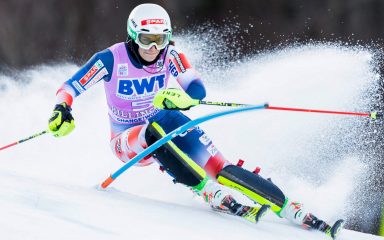 Hrvatske skijašice ostale bez druge vožnje slaloma u Lienzu, Shiffrin vodi
