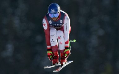 Austrijski skijaški savez obznanio da je za Marca Schwarza završila sezona nakon teškog pada