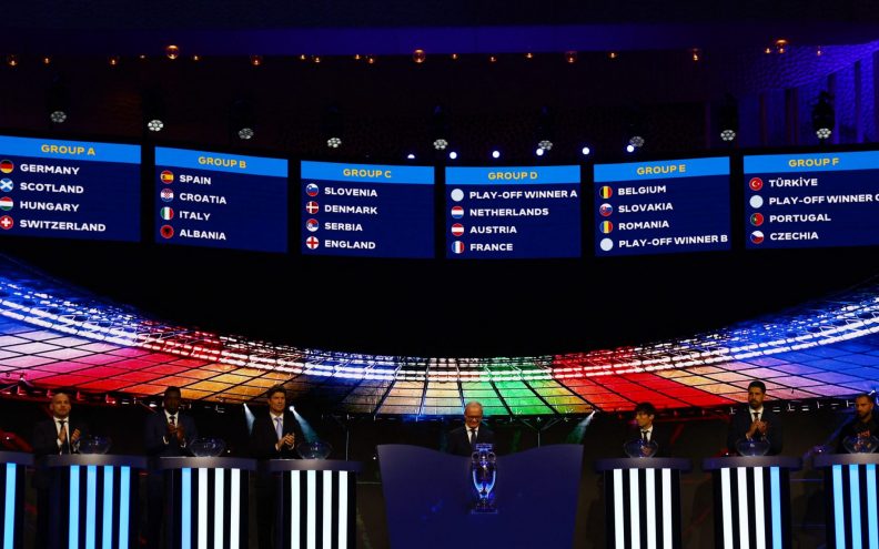 UEFA objavila točne satnice utakmica EURO-a, evo kada Hrvatska igra u Berlinu i Leipzigu