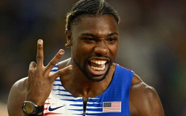 Američki sprinter i kenijska srednjeprugašica najbolji atletičari u 2023. godini