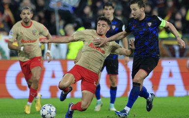 Sevilla porazom od Lensa ostala bez trećeg mjesta i Europske lige
