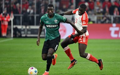 Gvinejski napadač napušta Stuttgart, žele ga Milan, Tottenham i Manchester United