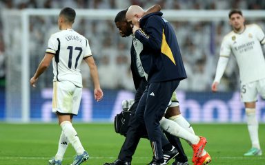 Carlo Ancelotti dovodi novog igrača nakon što je ostao bez trećeg braniča zbog ozljede ligamenat
