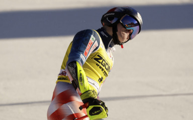 Filip Zubčić nakon diskvalifikacije: “Dao sam sve od sebe, ali i ovo je skijanje”