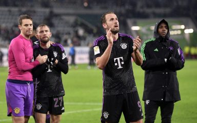 Pobjede Bayera i Bayerna, Eintracht zabio dva pogotka u sučevoj nadoknadi za preokret