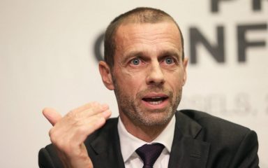 Aleksandar Čeferin tvrdi da nema razloga za brigu: “Presuda nije zeleno svjetlo za Super ligu”