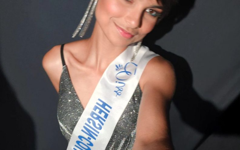 Pobjednica Miss Francuske: 