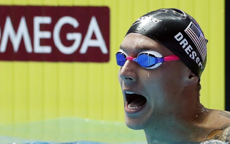 Caeleb Dressel ostvario prvu pobjedu na stotki u ovoj godini