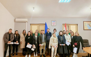 Općina Stankovci dodijelila 25 stipendija studentima: Iznos je od ove godine povećan