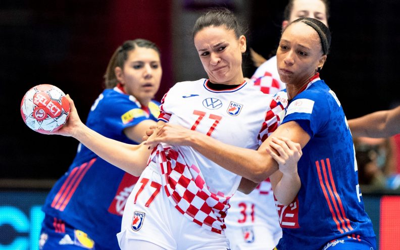 Hrvatske rukometašice čeka ključna utakmica za četvrtfinale: 