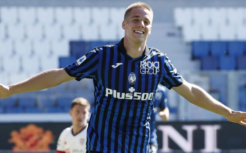 Atalanta preokrenula protiv Salernitante, Mario Pašalić strijelac