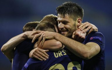 Dinamo na putu prema osmini finala KL čeka Betis, prva utakmica u Sevilli
