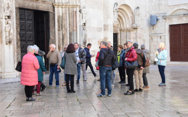 Otvoren upis na seminar za turističke vodiče za Zadarsku i Ličko-senjsku županiju