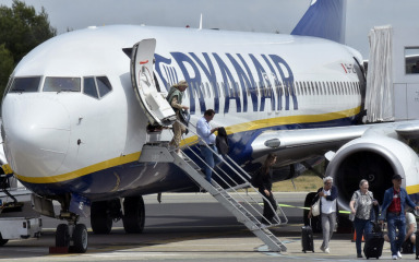 Ryanair traži radnike i u Zadru: ‘Naše kabinsko osoblje dobiva odlične uvjete i plaću’