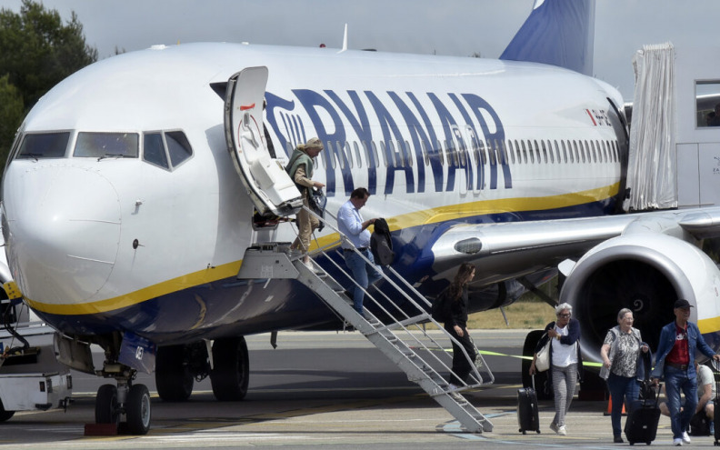 Ryanair traži radnike i u Zadru: 'Naše kabinsko osoblje dobiva odlične uvjete i plaću'