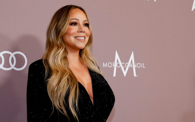 Mariah Carey objavila novi video za božićni hit 'All I Want for Christmas Is You'