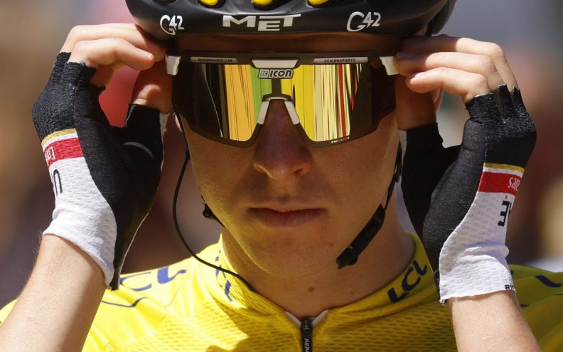 Tadej Pogačar želi ponoviti Marca Pantanija i u istoj sezoni osvojiti Giro i Tour