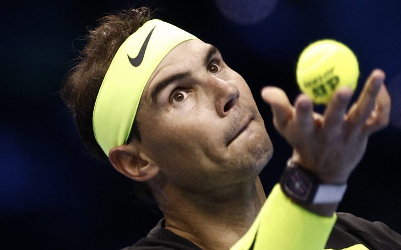 Rafa Nadal odigrao prvi službeni meč nakon 347 dana i doživio poraz