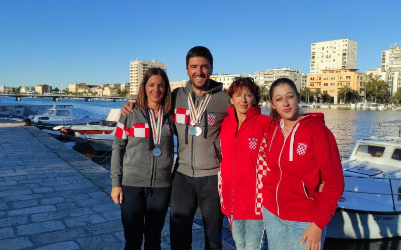 Evo tko su kandidatkinje za najbolju sportašicu Zadarske županije