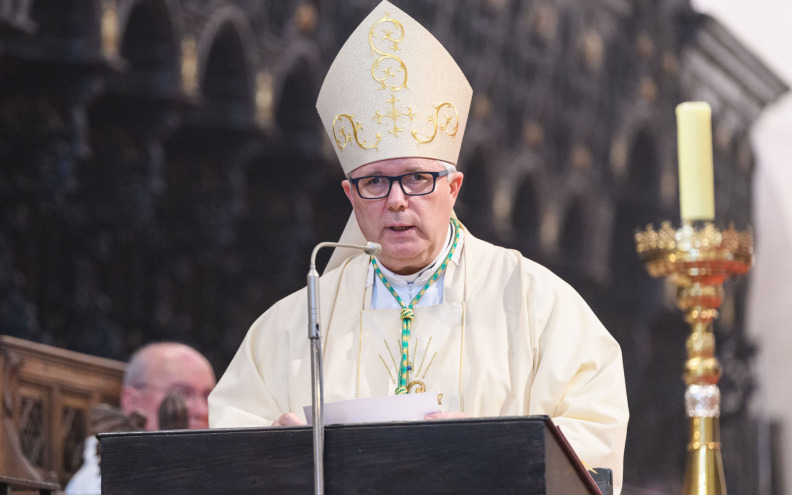Koncelebrirano misno slavlje povodom sv. Stošije predvodi nadbiskup Zgrablić