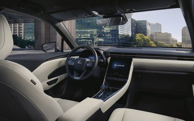 Lexus ubrzava potpuni prijelaz na marku luksuznih baterijskih električnih vozila